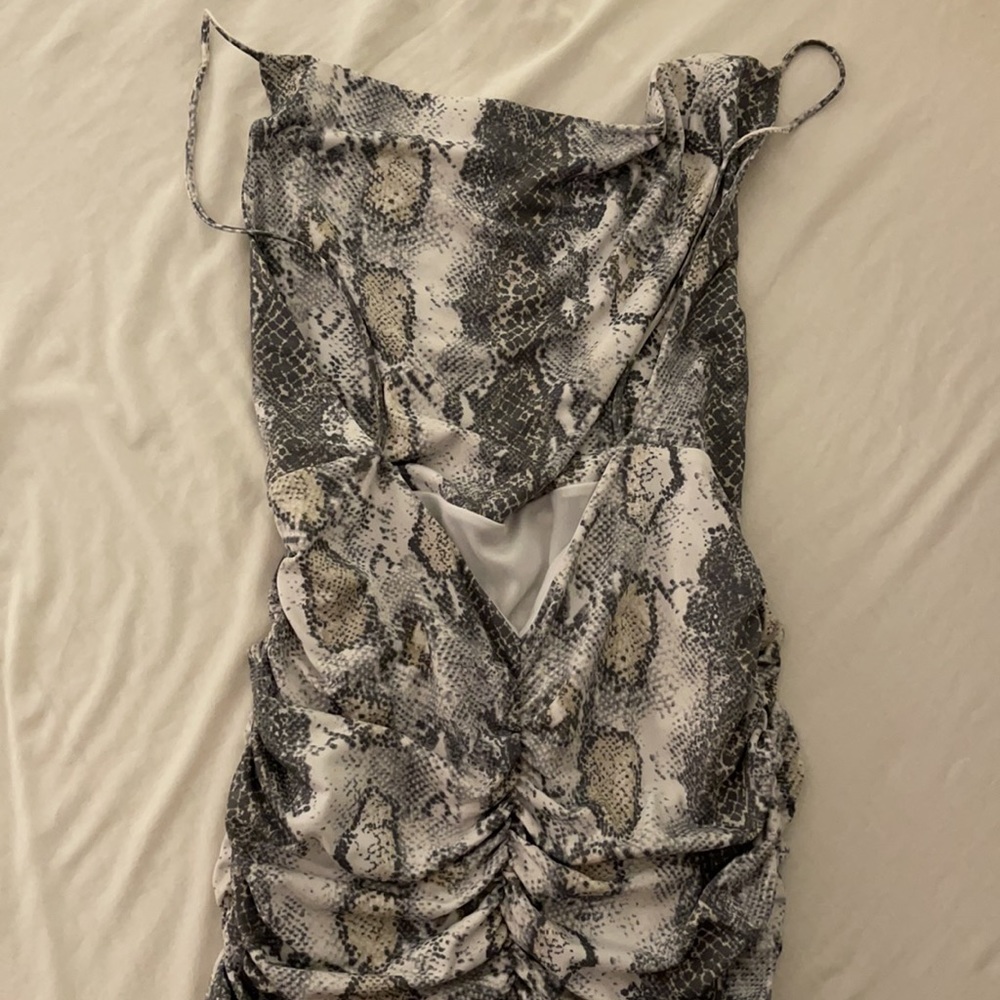 Mini dress - Picture 5 of 6